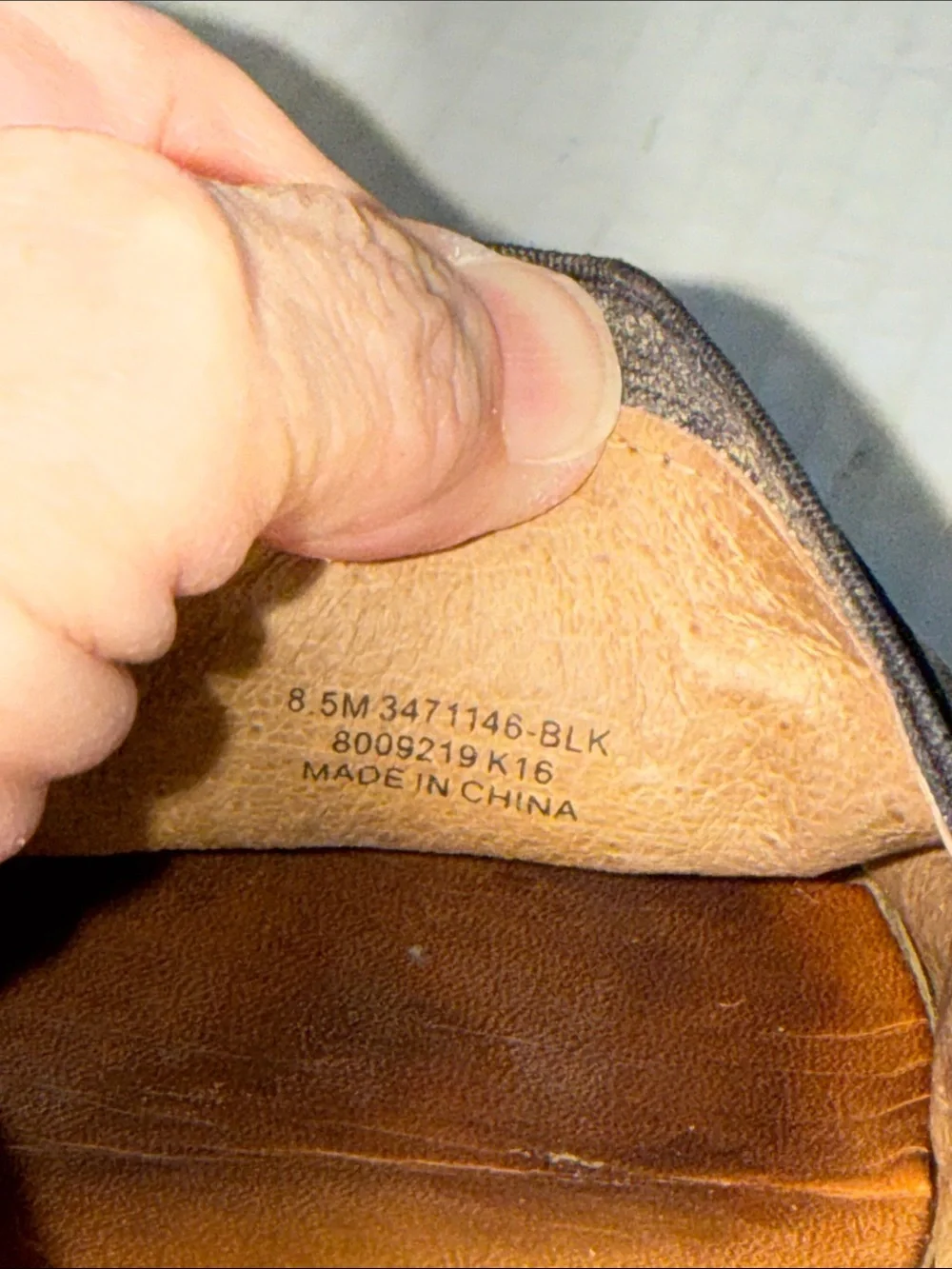 Frye Melanie Black Leather Slip On Loafers